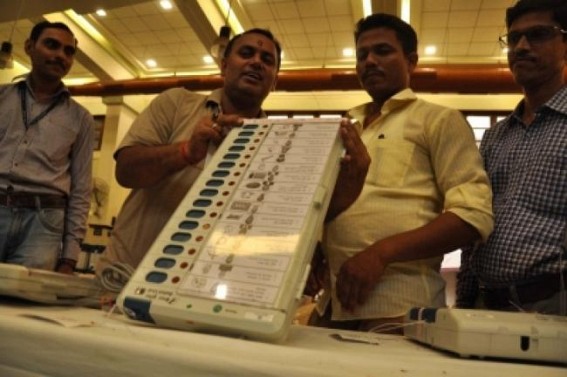 Politicians caution against manual vote tabulation