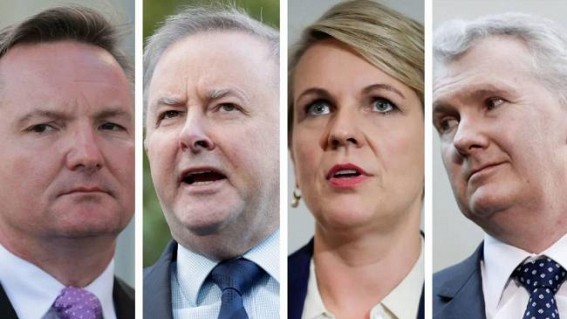 Anthony Albanese kicks off Labor leadership race with call for policy shift