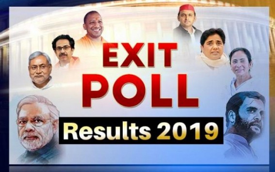 'Free Press Journal' lists 5 exit poll predictions proved wrong instances in India, including 2004â€™s wrong prediction of Vajpayee-led NDAâ€™s winning