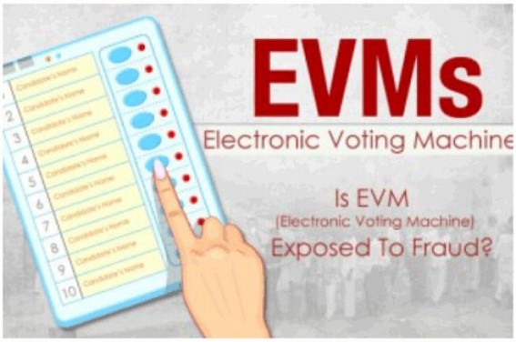 Indian Election : Chandrababu Naidu cites risk of EVM manipulation, asks EC to resolve issues