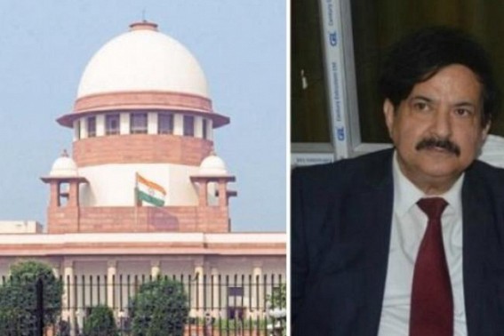 Supreme Court accepts Writ Petition filed by Congress on West Tripura Re-Poll : Allegation of Data-Manipulation brought against EC Special Observer Vinod Zutshi