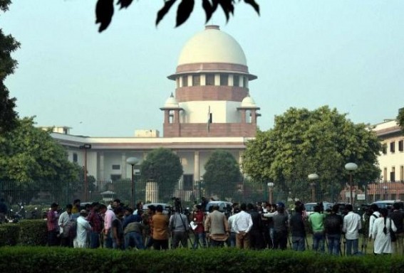 Another setback for Opposition Parties in India as Supreme Court dismisses PIL seeking 100% matching of VVPAT slips with EVMs