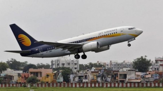 Jet Airways Shares Rise As Hinduja Group Evaluates Bid