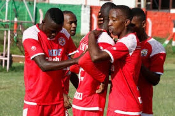 Tom Juma: AFC Leopards burning for revenge against Mount Kenya United