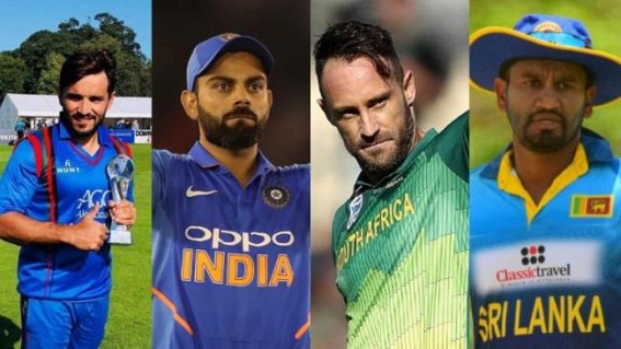 Form Index: The 10 Captains of the 2019 ICC World Cup