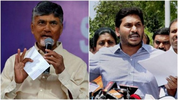 Trends show YSRCP leading in 49 seats at Andra