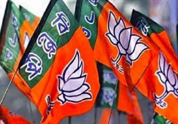 BJP leads in 344 seats, Congress 91, TMC-MGB-47, BDJ-TRS-YSR-41, TDP-Left-OTH- 10