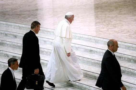 Pope Says Abortion Is Never Ok, Equates It to Hiring a Hitman