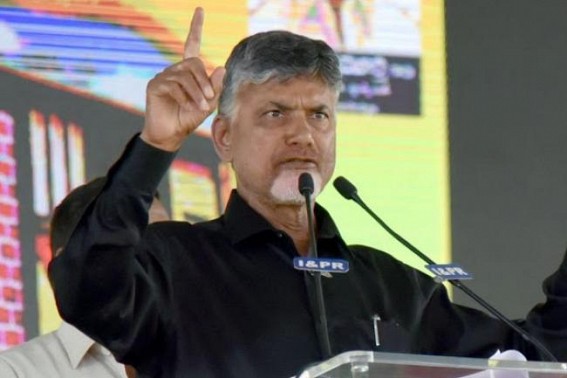 Chandrababu Naidu looks back to plan ahead: Even NTR lost; donâ€™t lose heart, will return stronger
