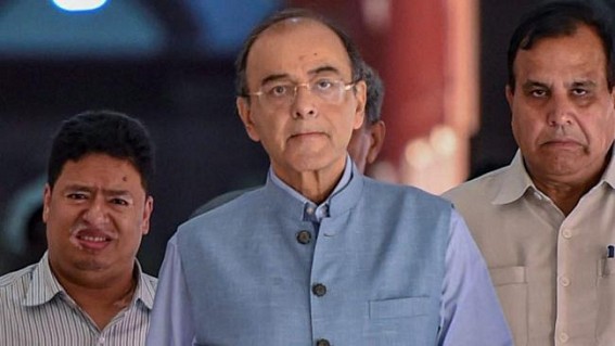 Need Time For Myself, My Health: Jaitley Opts Out of New Modi Govt