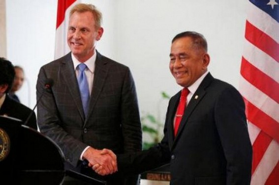 U.S. looks to improve ties with Indonesian special forces, stage exercises