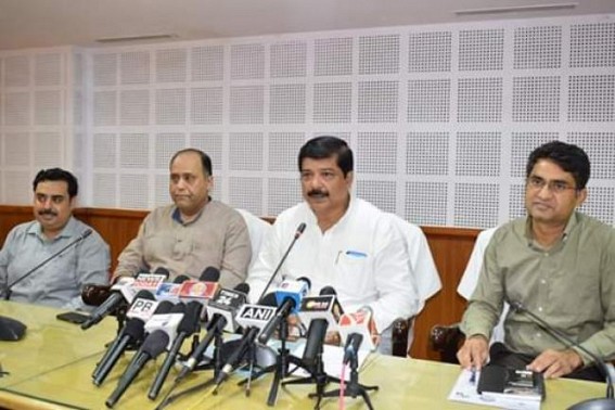 â€˜10th National Science Film Festival will be held in Tripuraâ€™, announced Minister