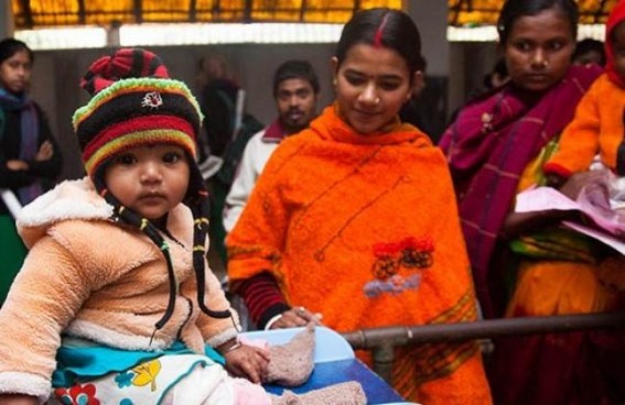 Indiaâ€™s Infant Mortality Down 42%, Yet Higher Than Global Avg