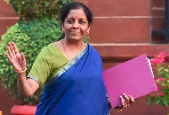 Finance Minister Nirmala Sitharaman to present union budget on July 5