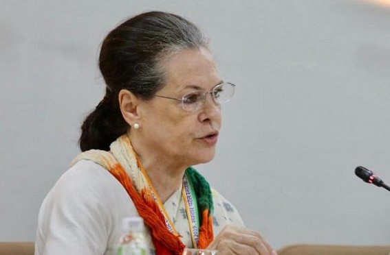 Sonia Gandhi elected leader of new Congress parliamentarians