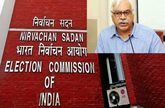 EVM manipulation, Vote-Count mismatch allegations lead turmoil in Post Poll India : Former Chief Election Commissioner asks EC to â€˜Clear Doubtsâ€™ on Democracy