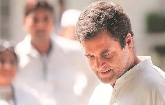 Wonâ€™t be surprised if Rahul Gandhi leaves country tomorrow: Sanjay Raut