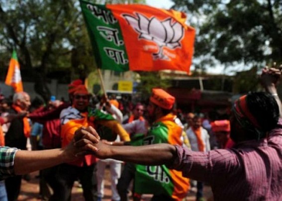 BJP wins in Bengal border areas with high Muslim population