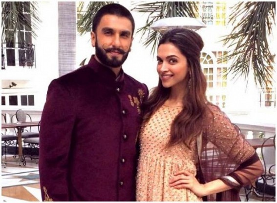 Ranveer gives style tips to Deepika? Netizens think so