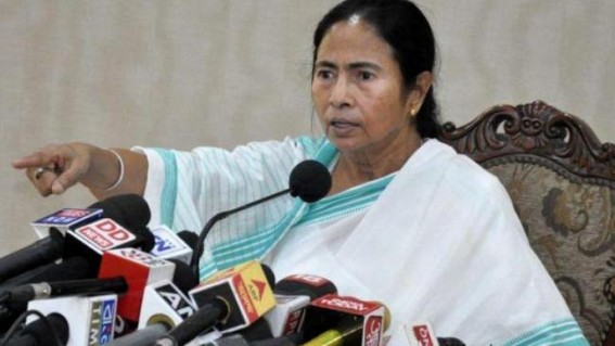 Law and order under control in Bengal: Mamata govt
