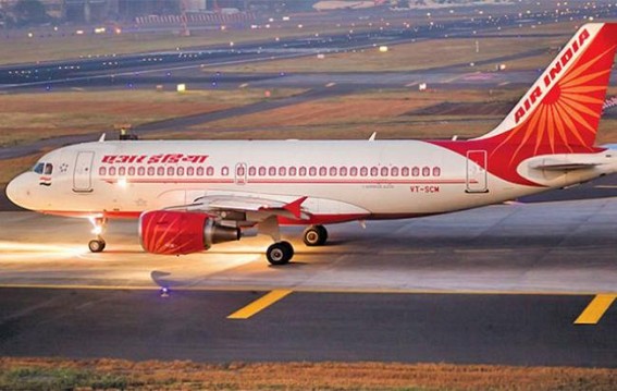 SJM asks government not to disinvest Air India
