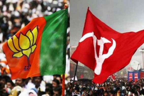CPI-M accepts setback-defeat in Lok Sabha Election 2019, alleged BJP used â€˜money powerâ€™, doubts â€˜EVM manipulationâ€™