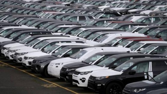 Domestic passenger cars sales down 26% in May