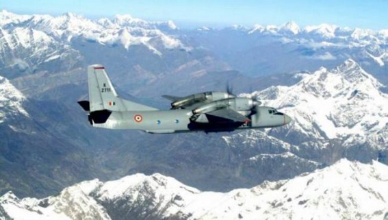 IAF lead massive ops underway in Arunachal to reach AN-32 crash site