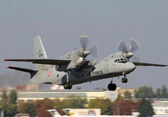 No survivor in An-32 crash, says IAF