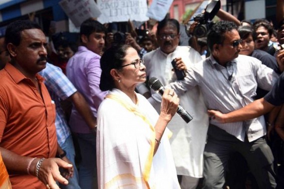 Mamata urges senior doctors to take care of patients