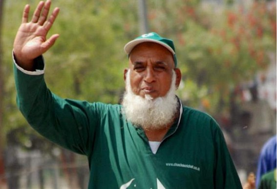 'Chacha Cricket' yearns for 'Imran-Kapil Trophy'