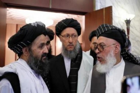 7th round of US-Taliban peace talks next week in Doha