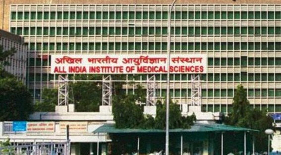 AIIMS resident doctor manhandled, 2 detained