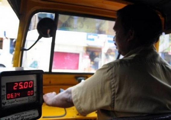 Tripura Govt to launch â€˜meter-autoâ€™ system, 50 town buses within August-2019