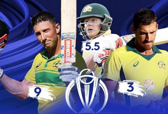 Australia still searching for its best XI in WC