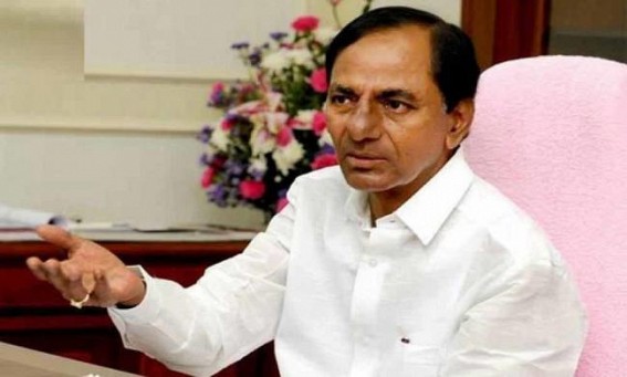 Minister of State for Home has become a joke: KCR