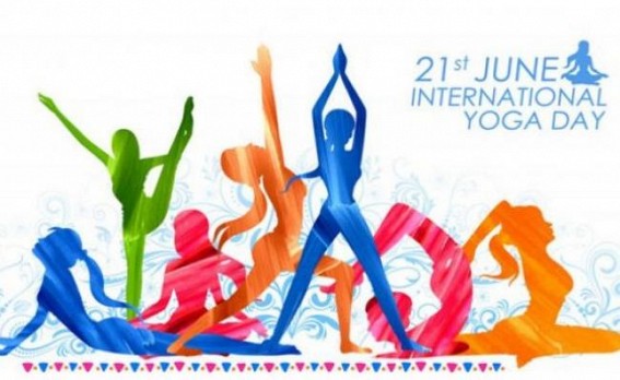 'World Yoga Day' to be celebrated tomorrow