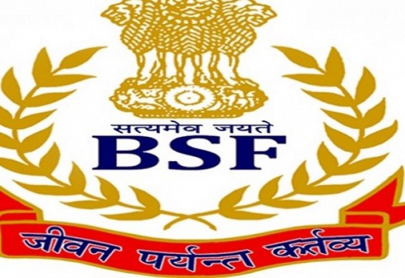 BSF jawan commits suicide by shooting self