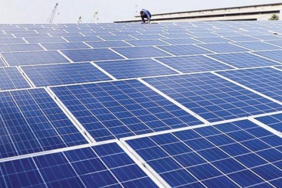 Solar-power energy may be used in Tripura High Court, Secretariat to encourage â€˜Renewable energyâ€™