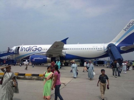 Tripura reeling under massive Flight Crisis : State Govt urged Centre for more flights  