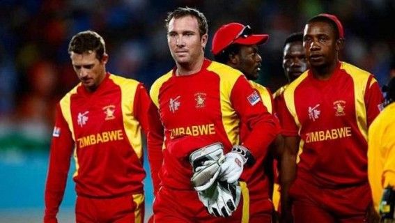 Zimbabwe cricket board suspended, interim panel formed