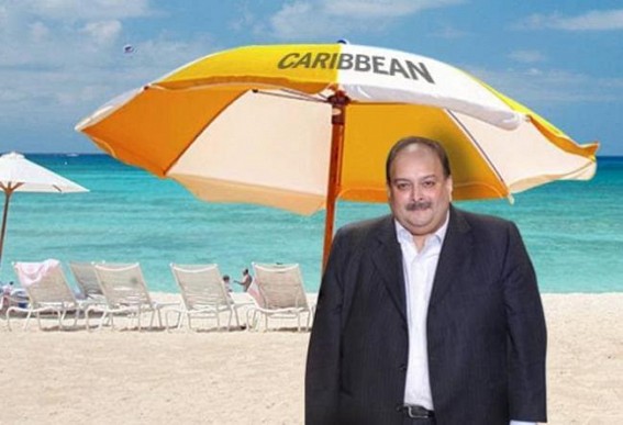 ED offers to provide air ambulance to bring Choksi back