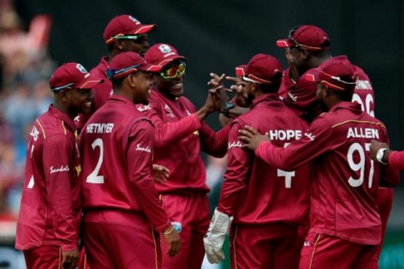 West Indies opt to bowl against New Zealand