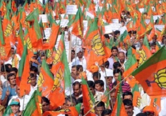 Another Bengal BJP worker thrashed, dies in hospital