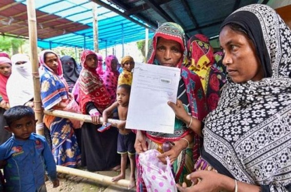 Assam publishes additional draft NRC, excludes 102,462 names