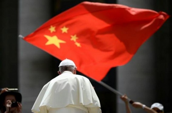 Vatican asks China to end intimidation of Catholic clergy