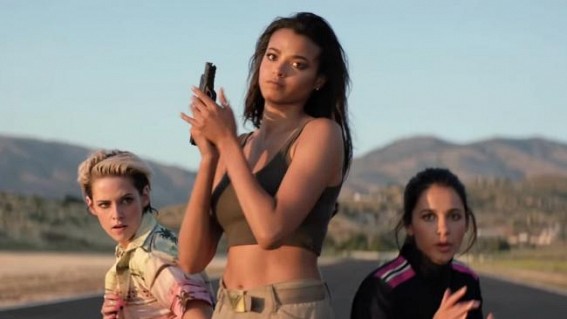 'Charlie's Angels' are back with more spunk