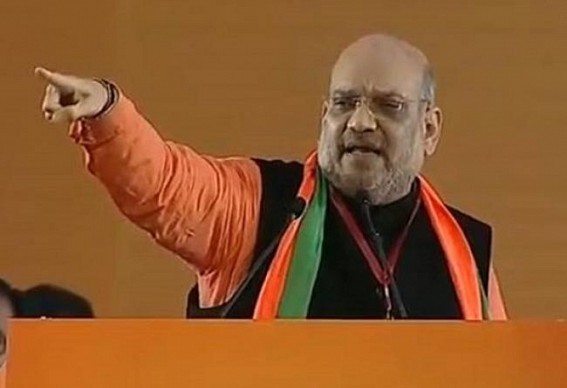 Amit Shah to chair plenary session of North Eastern Council on Aug 3-4 in Guwahati, Tripura MPs to join