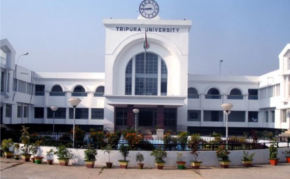 2 days National Workshop on 'River and Water Management for Sustainable Development with Policy Perspectives' at Tripura University from today   