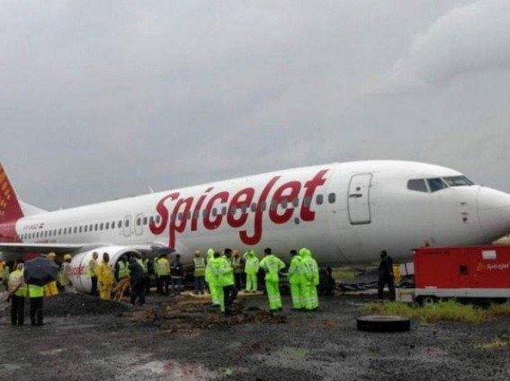 DGCA issues show-cause notice to SpiceJet executives